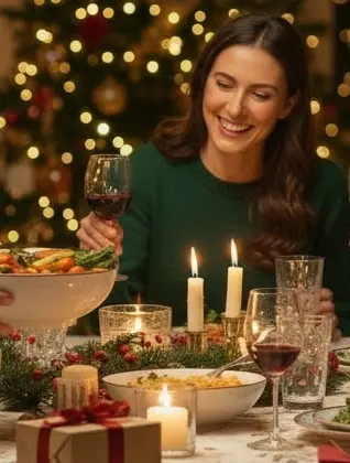 Tafelkleden voor een feestelijke sfeer